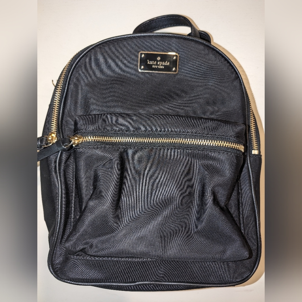 Kate Spade Medium Nylon Backpack